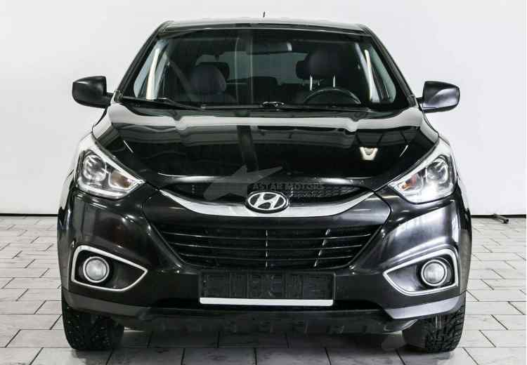 Hyundai ix35 I Рестайлинг