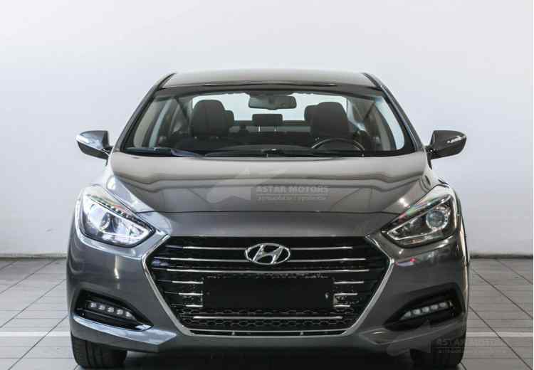 Hyundai i40 I Рестайлинг