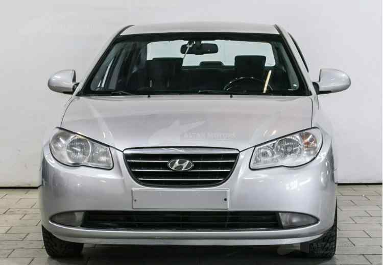 Hyundai Elantra IV (HD)