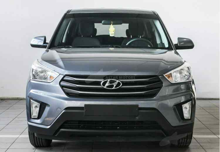 Hyundai Creta