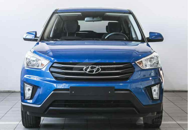 Hyundai Creta