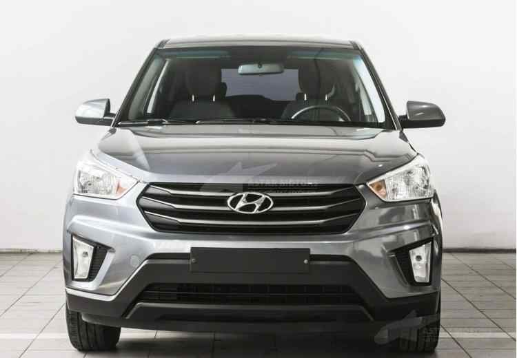 Hyundai Creta