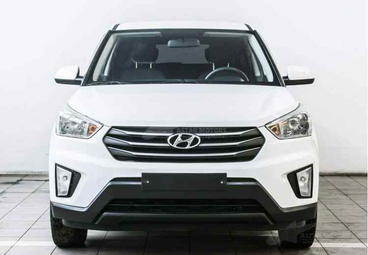 Hyundai Creta