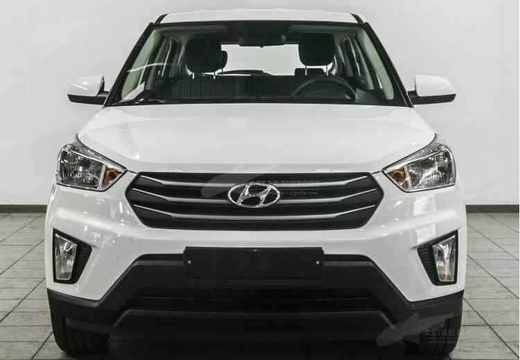 Hyundai Creta