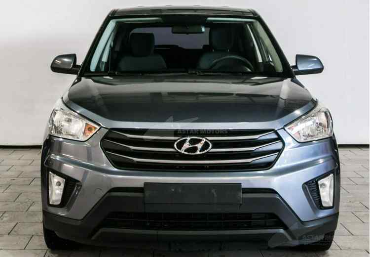 Hyundai Creta