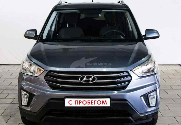 Hyundai Creta
