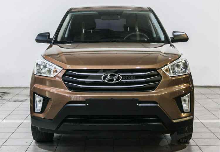 Hyundai Creta