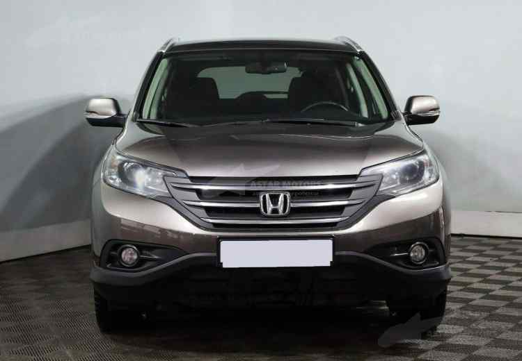 Honda CR-V IV
