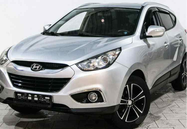 Hyundai ix35