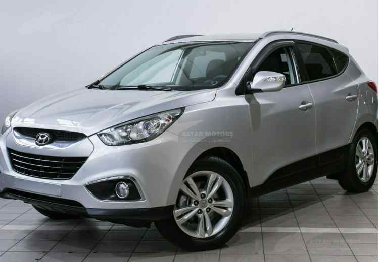 Hyundai ix35