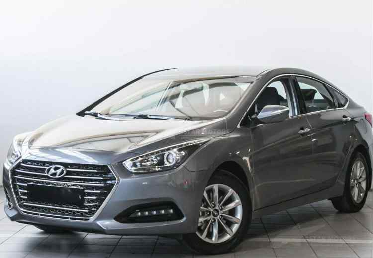 Hyundai i40 I Рестайлинг