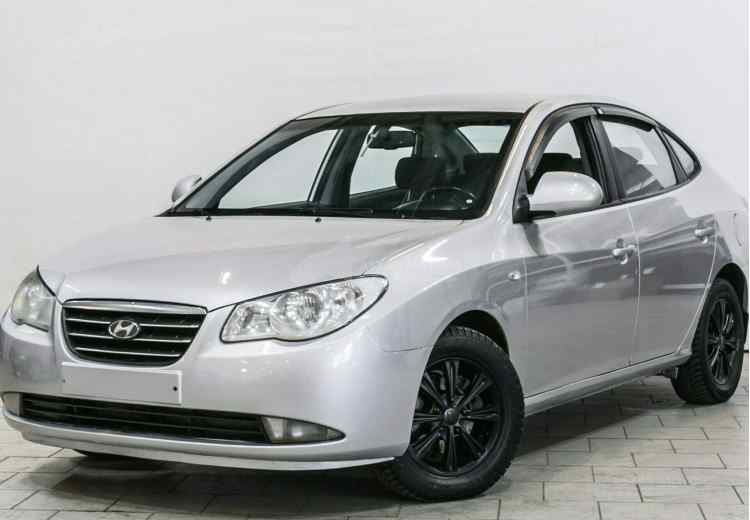 Hyundai Elantra IV (HD)