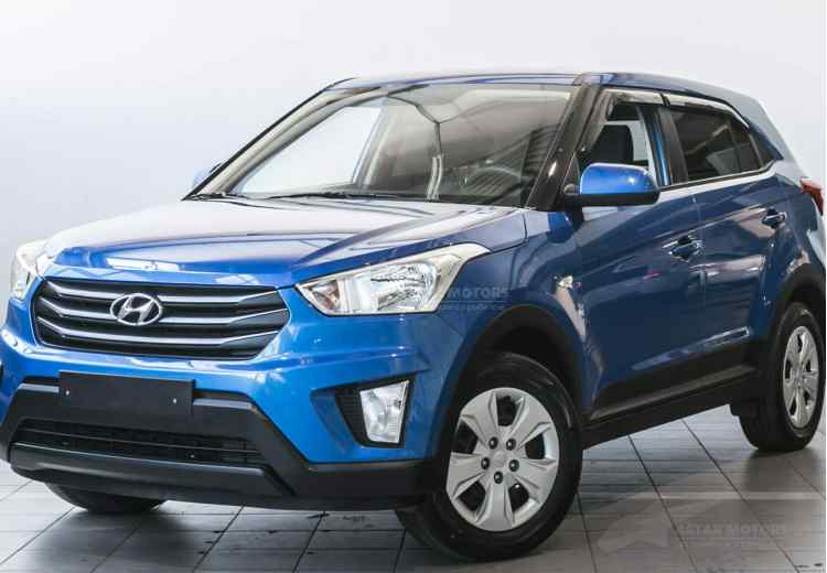 Hyundai Creta