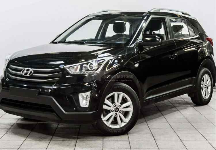 Hyundai Creta