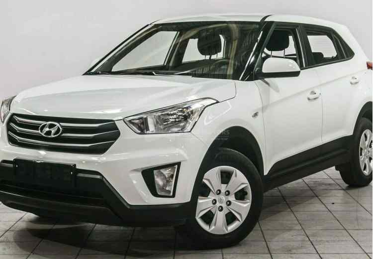 Hyundai Creta