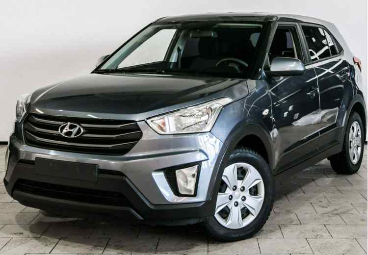 Hyundai Creta