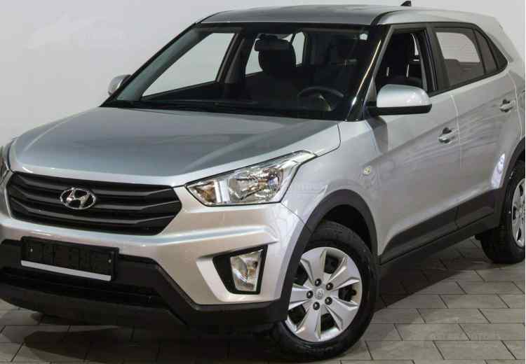 Hyundai Creta