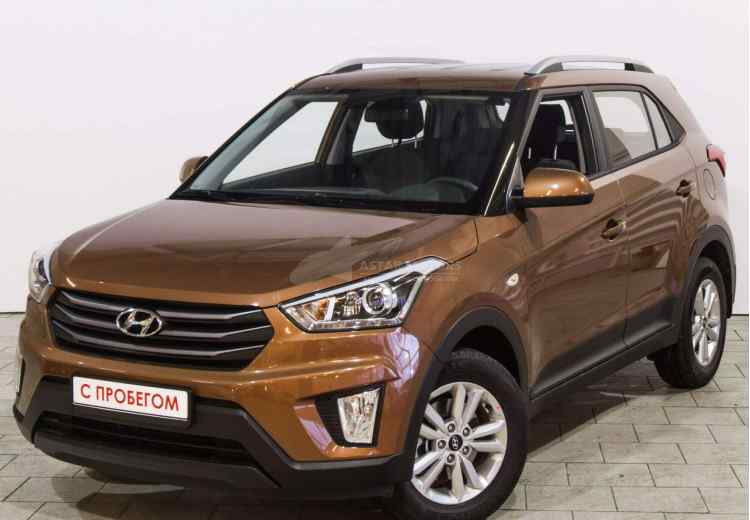Hyundai Creta