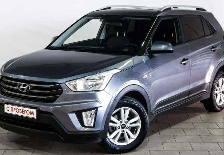 Hyundai Creta