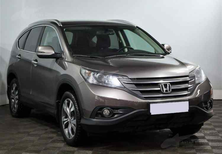 Honda CR-V IV