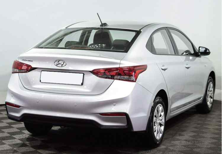 Hyundai Solaris II