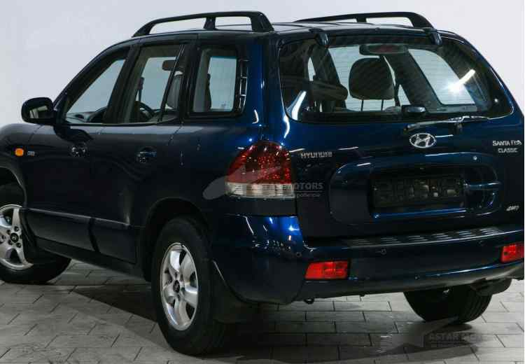 Hyundai Santa Fe II