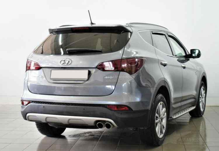 Hyundai Santa Fe III