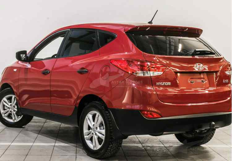 Hyundai ix35