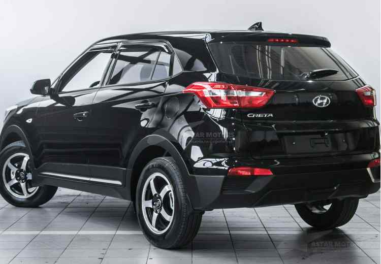 Hyundai Creta