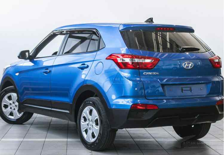 Hyundai Creta