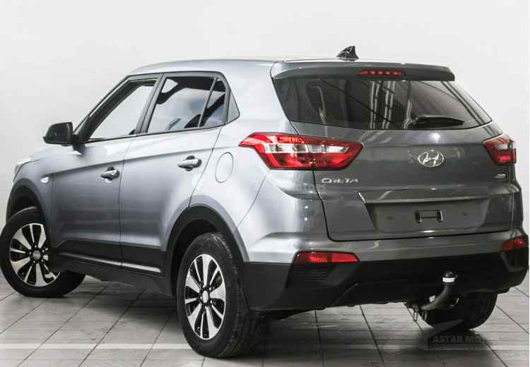Hyundai Creta