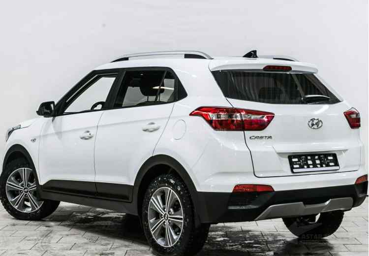 Hyundai Creta