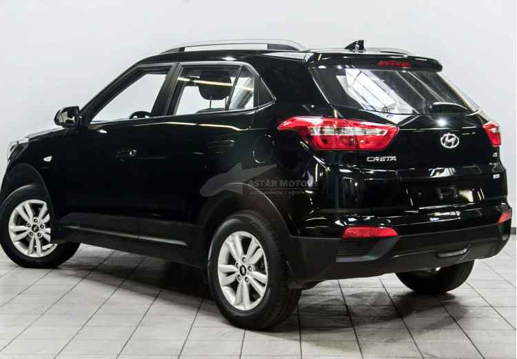 Hyundai Creta