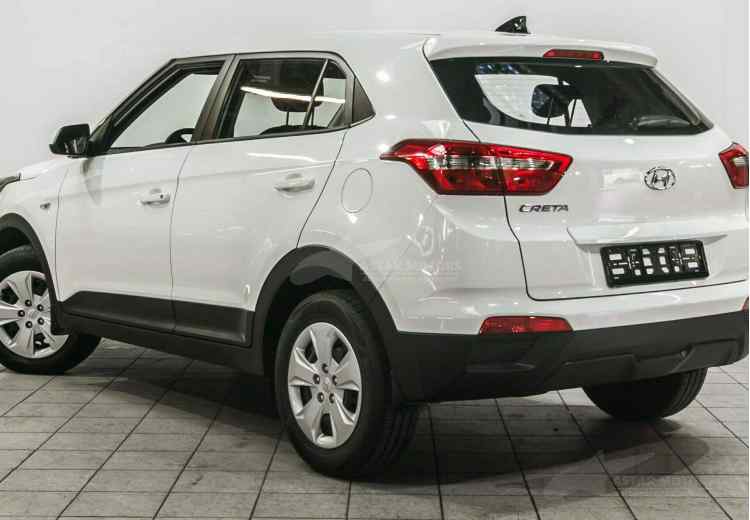Hyundai Creta