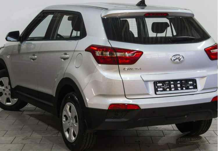 Hyundai Creta