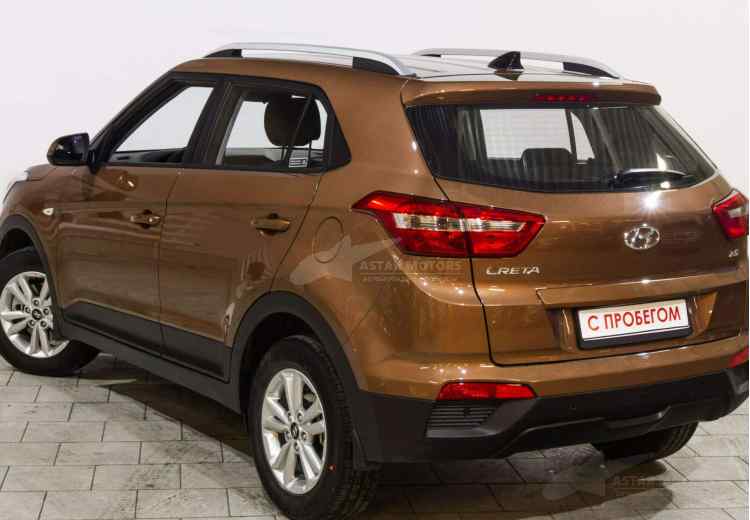 Hyundai Creta