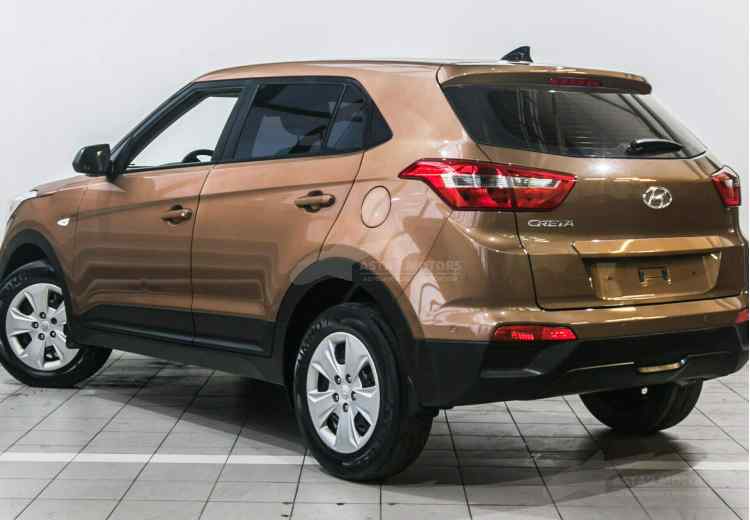Hyundai Creta