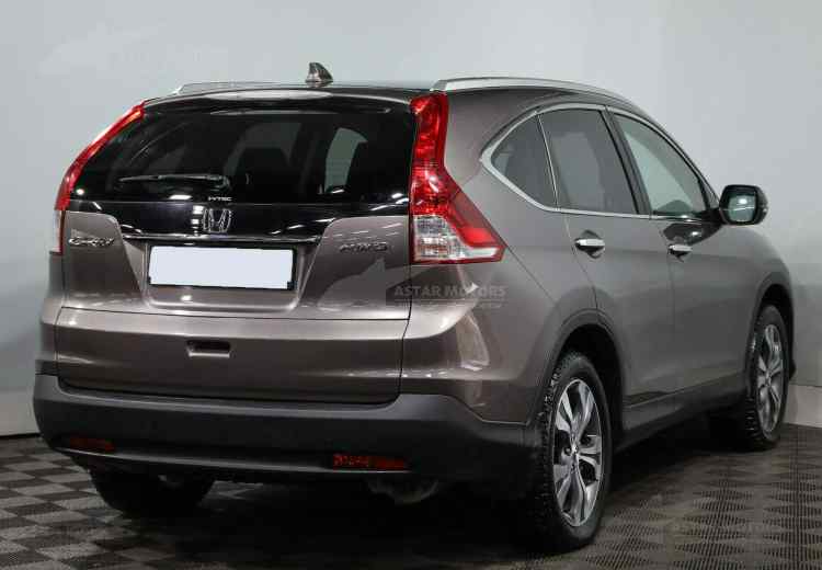 Honda CR-V IV