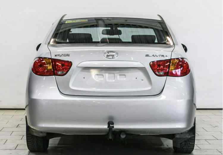 Hyundai Elantra IV (HD)