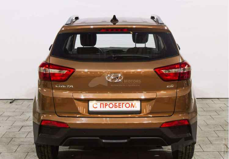 Hyundai Creta