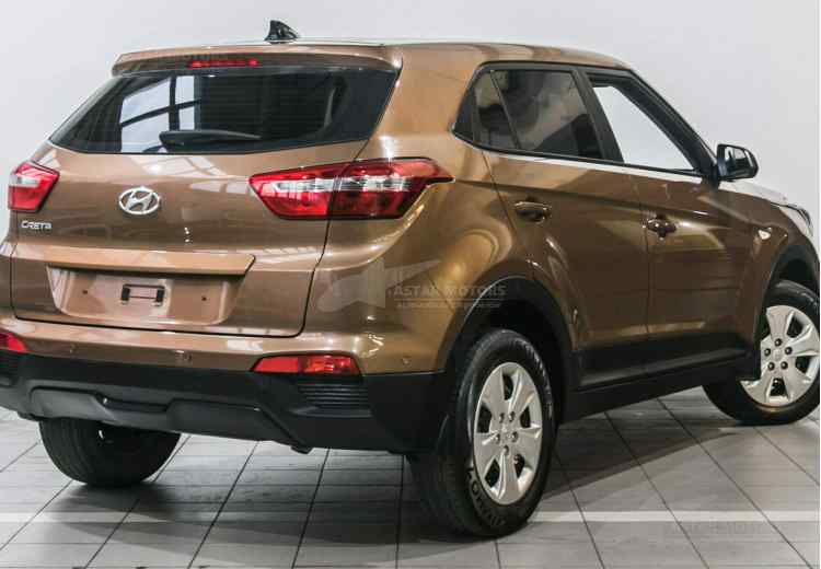 Hyundai Creta