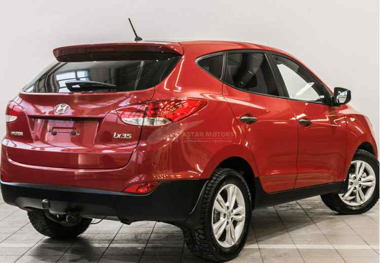 Hyundai ix35