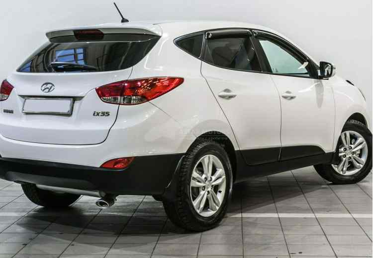 Hyundai ix35