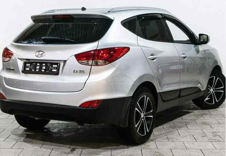 Hyundai ix35