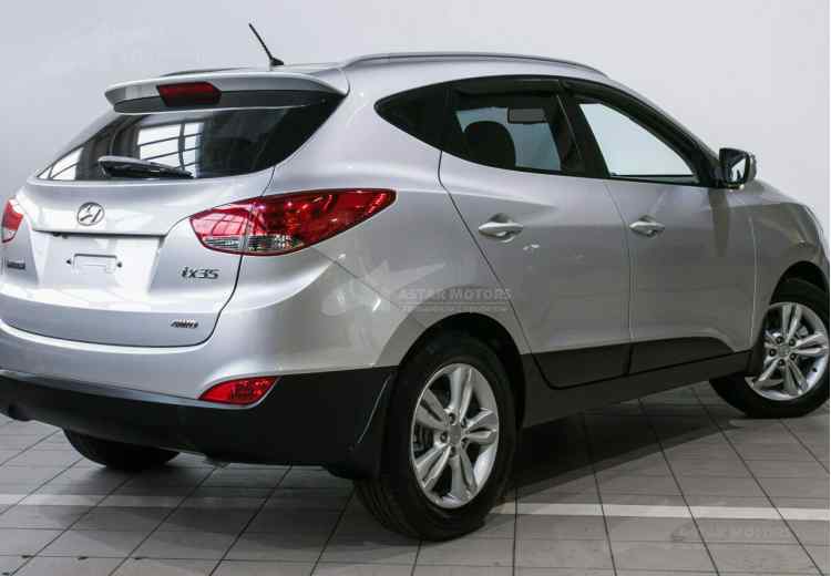 Hyundai ix35