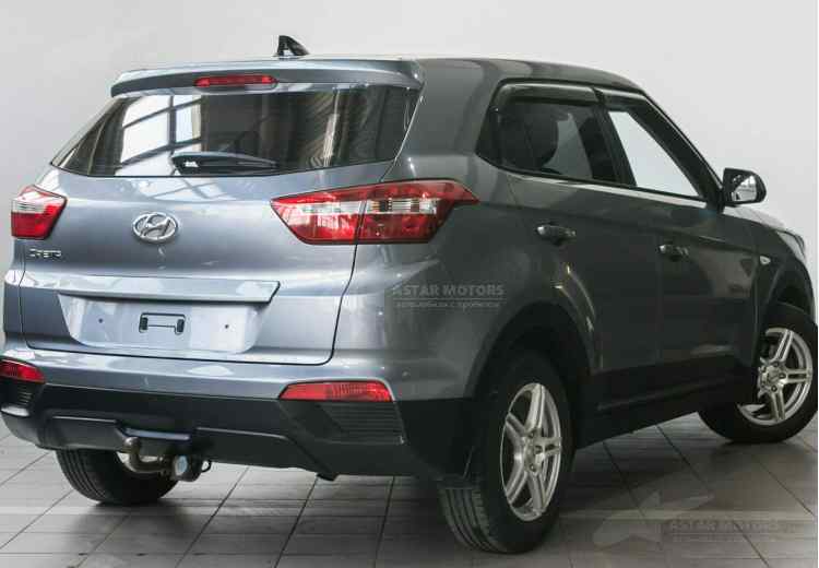 Hyundai Creta