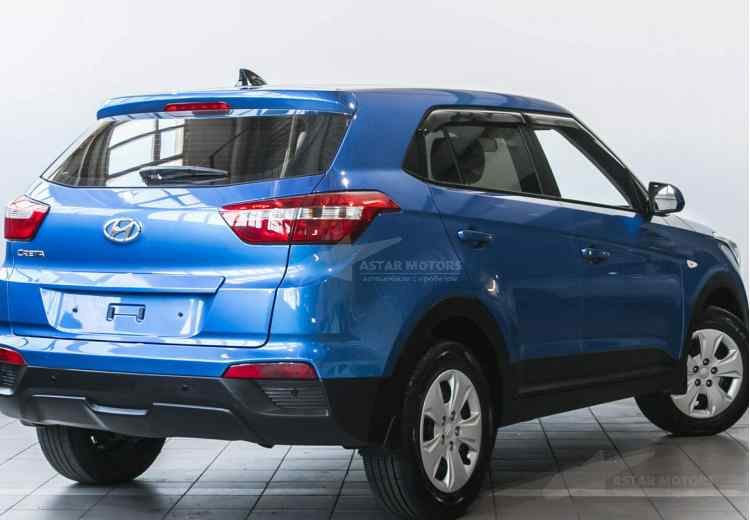 Hyundai Creta