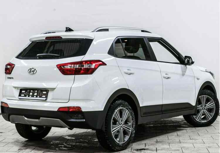 Hyundai Creta