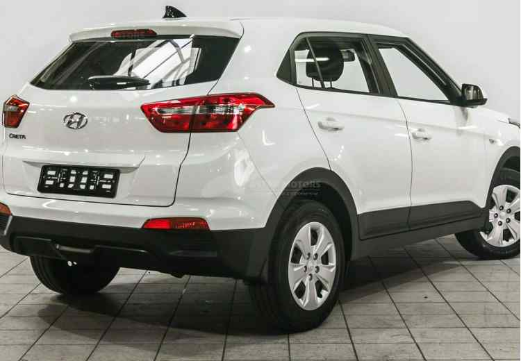 Hyundai Creta
