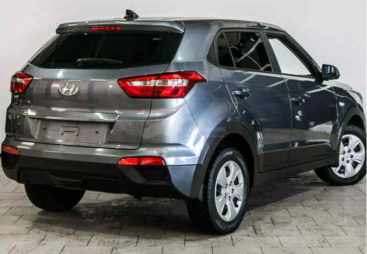 Hyundai Creta